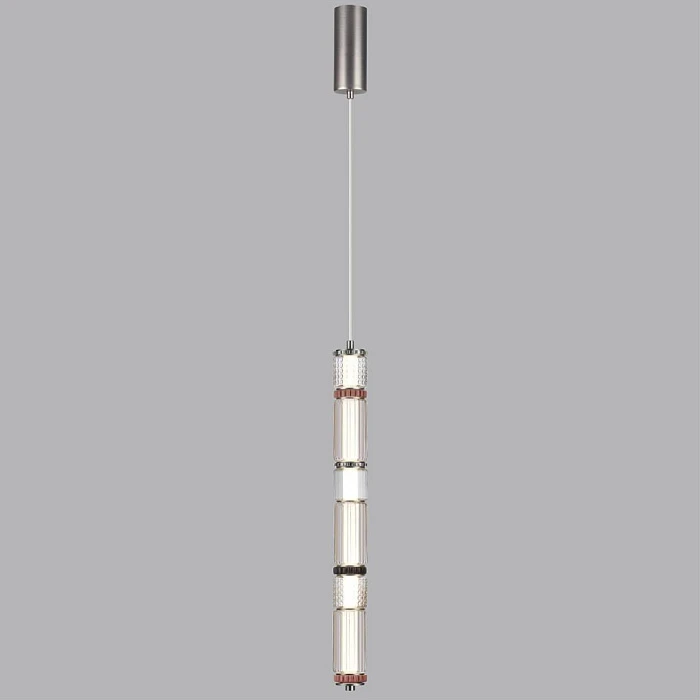 Подвесной светильник Odeon Light Collier L-Vision 5456/18L