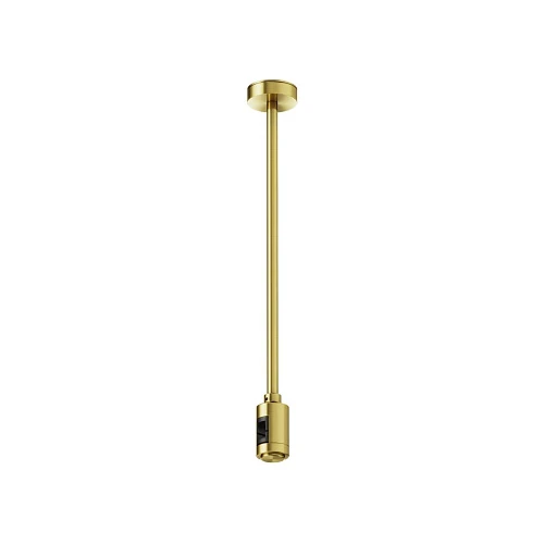 Крепление потолочное Maytoni Technical Accessories for tracks Flarity TRA158C-S1-BS