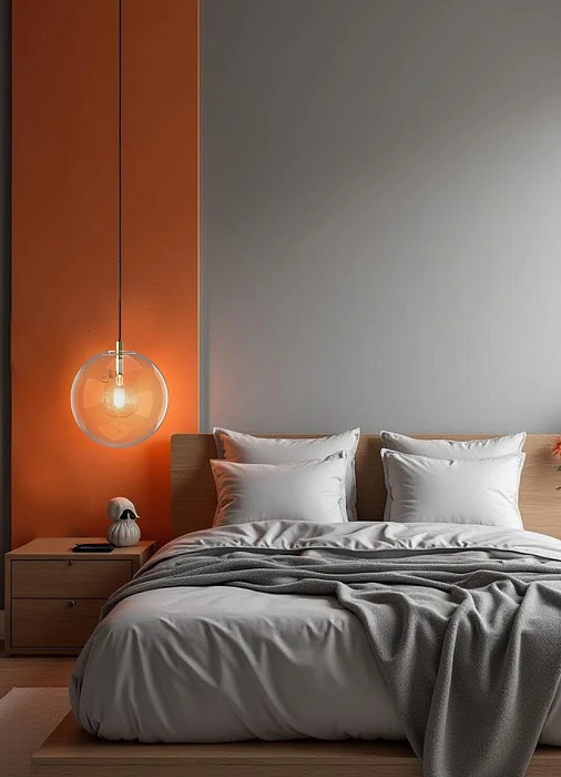 Подвесной светильник Milosh tendence 0869PLC-1GD