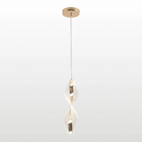 Подвесной светодиодный светильник Lussole Benton LSP-7343