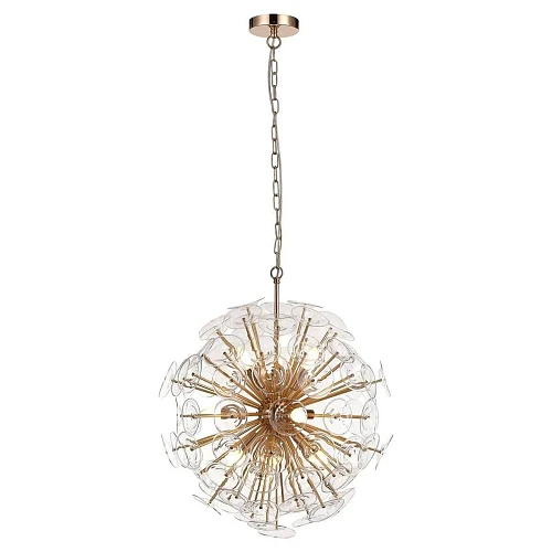 Подвесная люстра Lussole Topgrade Shelby GRLSP-8385