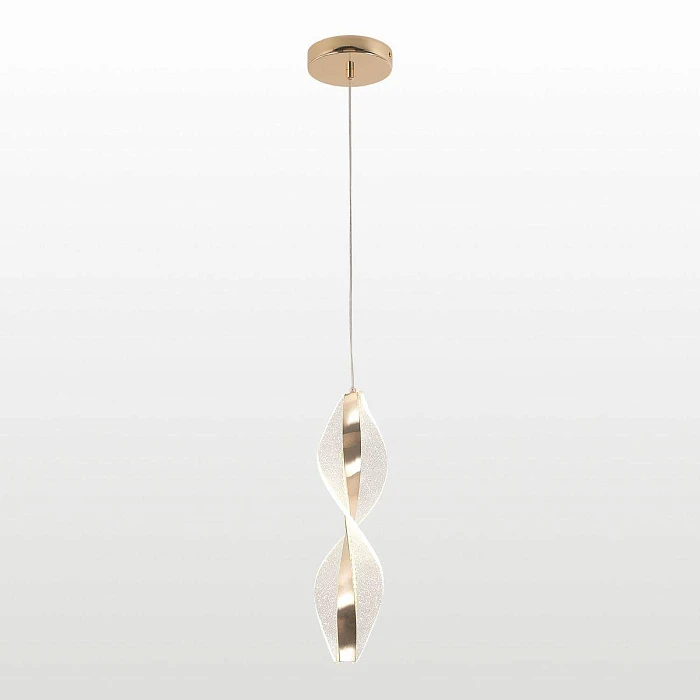 Подвесной светодиодный светильник Lussole Benton LSP-7343