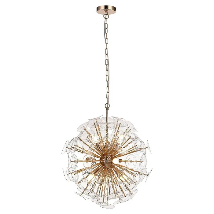 Подвесная люстра Lussole Topgrade Shelby GRLSP-8385