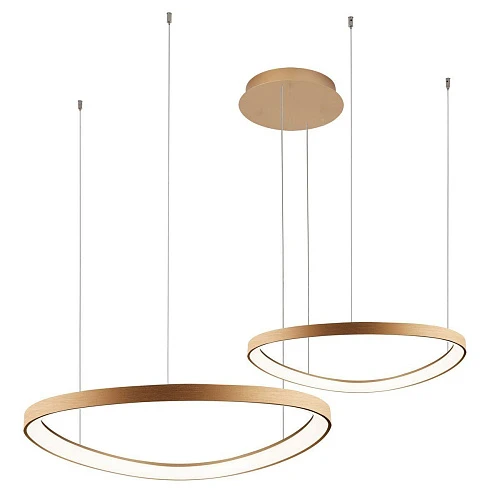 Подвесной светодиодный светильник Zortes Innra ZRS.2556.02