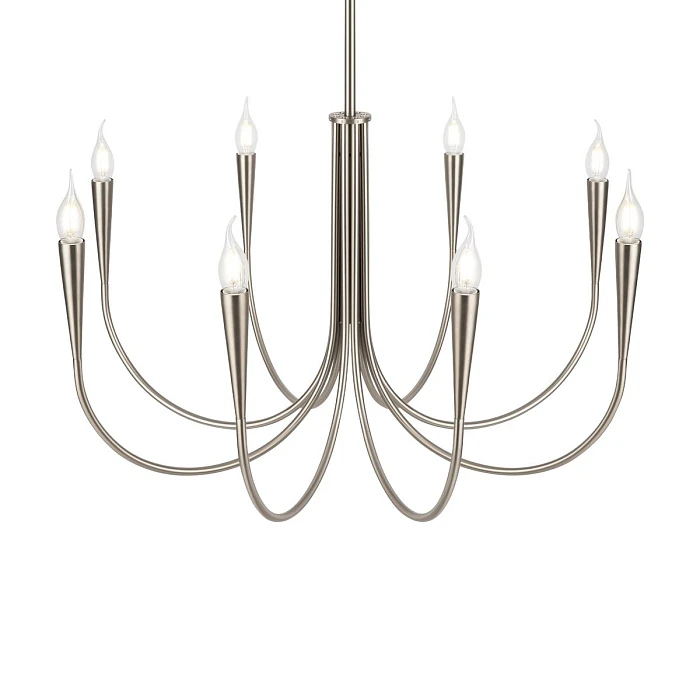 Подвесная люстра Freya Branches FR5253PL-08N