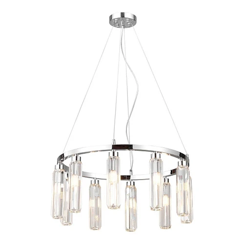 Люстра подвесная Lussole KARNES LSP-8977