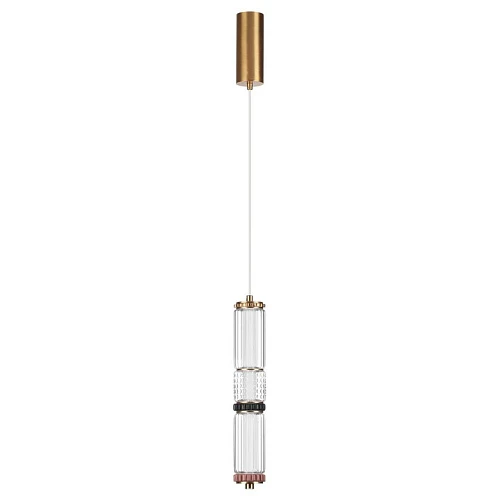 Подвесной светильник Odeon Light Collier L-Vision 5455/12L
