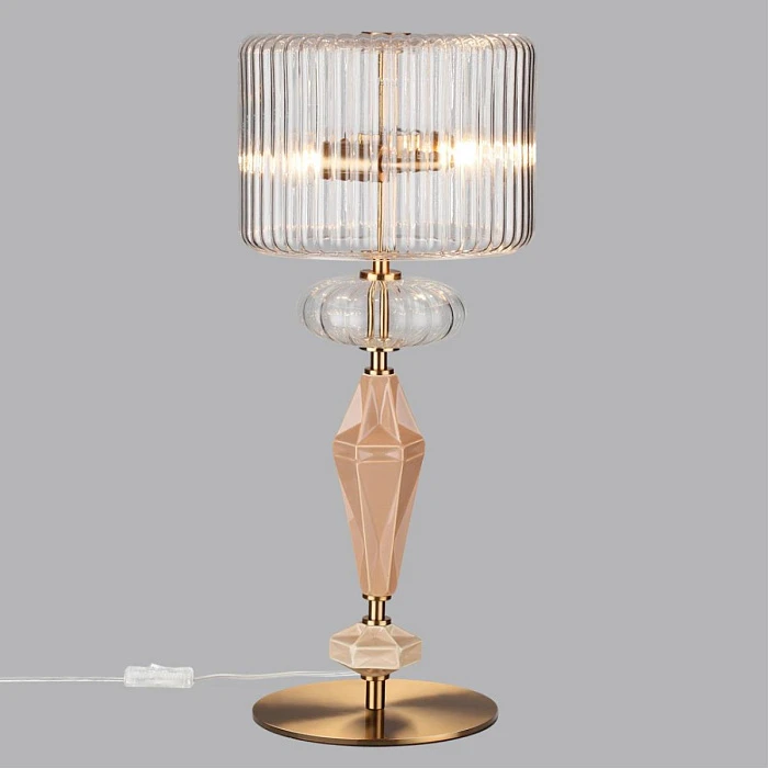 Настольная лампа Odeon Light Terra Modern 5414/2T