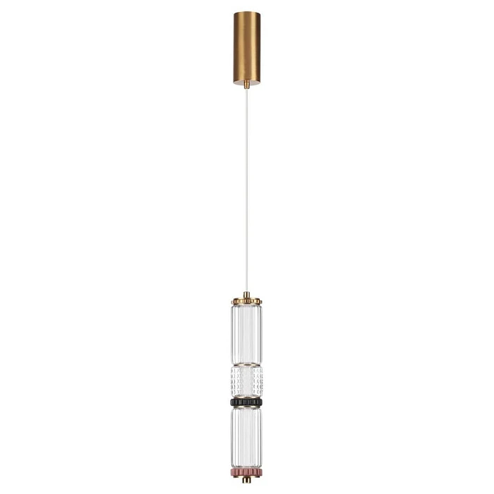 Подвесной светильник Odeon Light Collier L-Vision 5455/12L