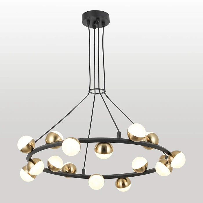 Люстра подвесная Lussole LSP-6046