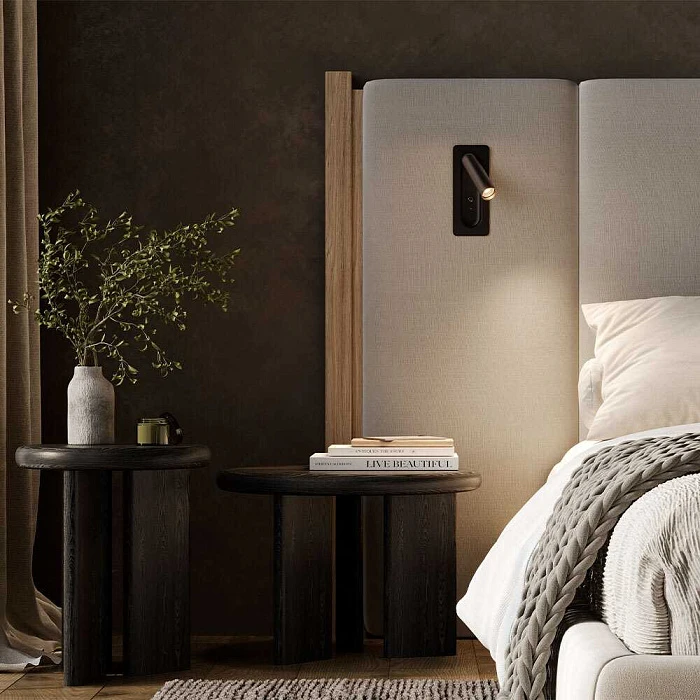 Бра Maytoni MOD495WL-L3B3K