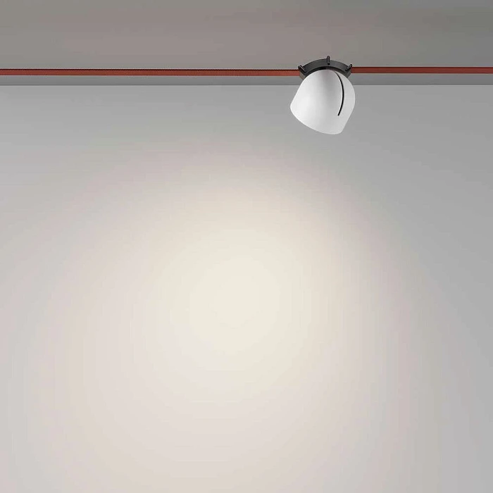 Подвесной светодиодный светильник Maytoni Technical Pendant system Parity Cup TR124B-12W4K-W