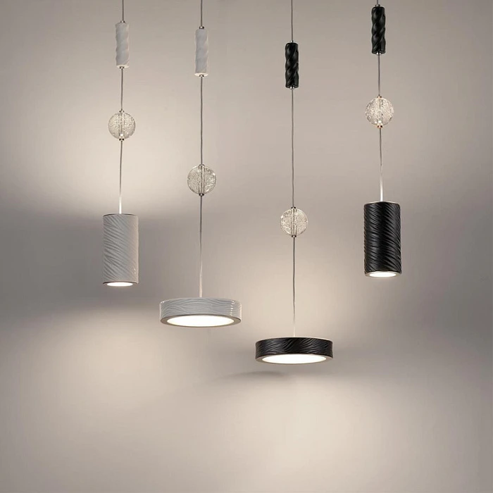 Подвесной светильник Odeon Light Riviera L-Vision 5451/32LB