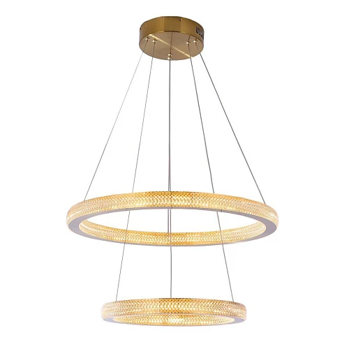 Подвесная светодиодная люстра Zortes GRACE ZRS.30220.126