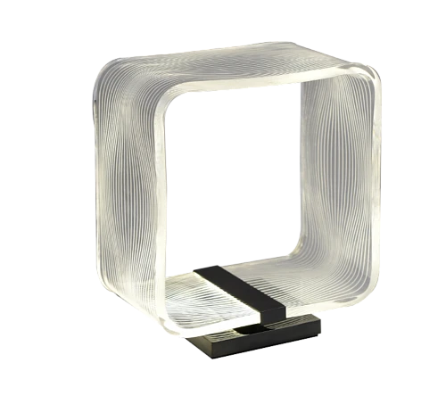 Настольный светильник Palma 0641TL-1BK