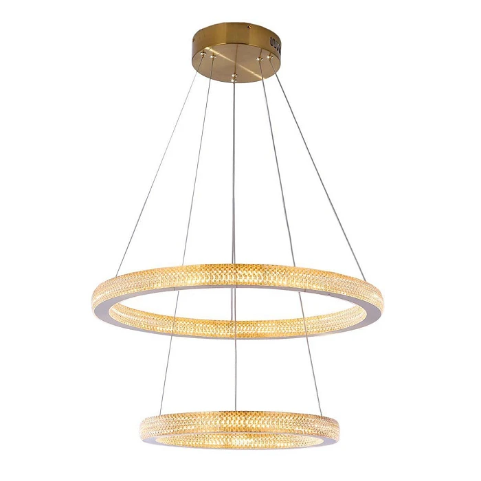 Подвесная светодиодная люстра Zortes GRACE ZRS.30220.126