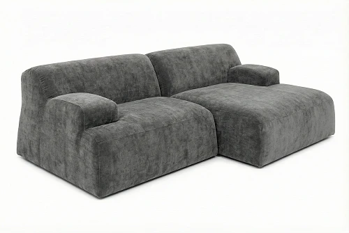 Диван SAIWALA Бьерн с оттоманкой