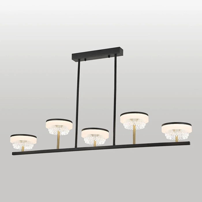 Линейно-подвесной светильник Lussole LSP-7485