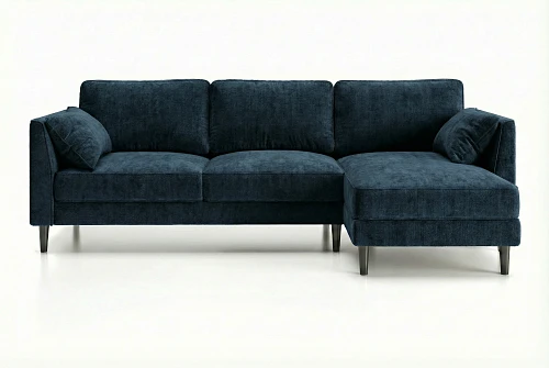 Диван Cloud Grace с оттоманкой