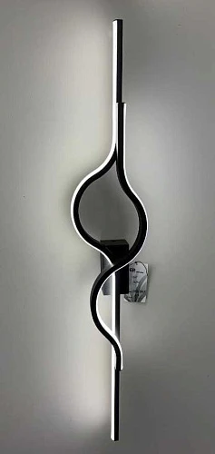 Бра Alfa Light F3024-34 BLACK