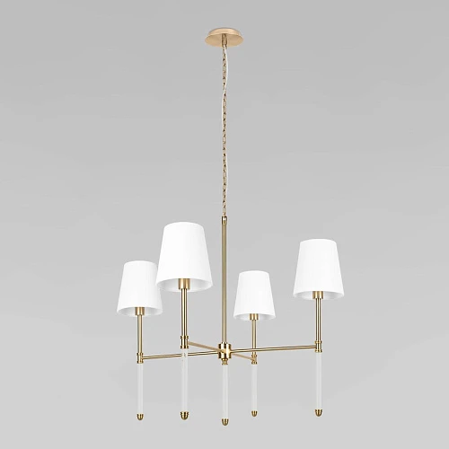 Подвесная люстра Loft IT Cosy 10308 Antique Brass