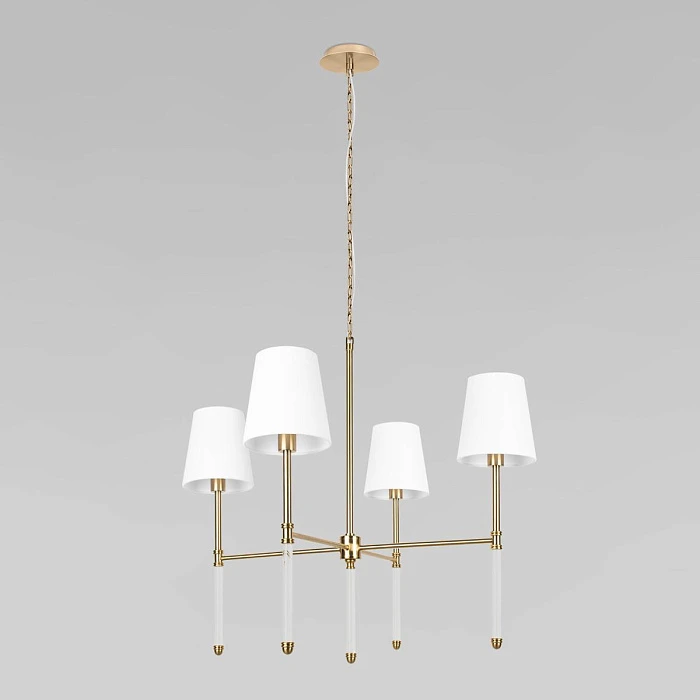 Подвесная люстра Loft IT Cosy 10308 Antique Brass
