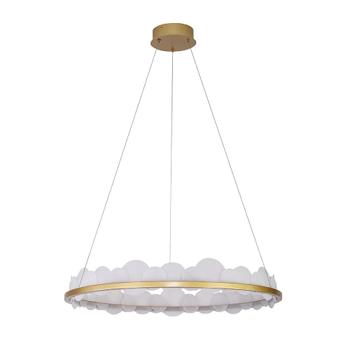 Люстра Milosh tendence 0682CL-45GD
