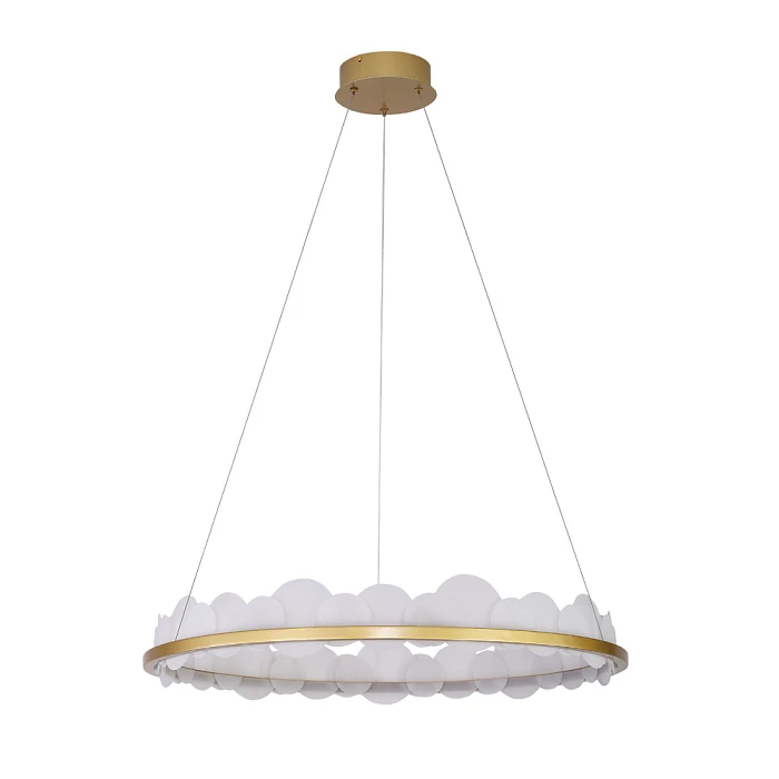 Люстра Milosh tendence 0682CL-45GD