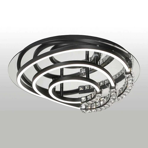 Люстра потолочная Lussole HARDIN LSP-7436