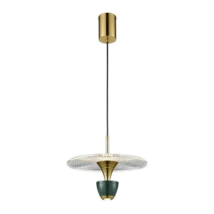 Подвесной светодиодный светильник Wertmark EBBO WE471.02.396