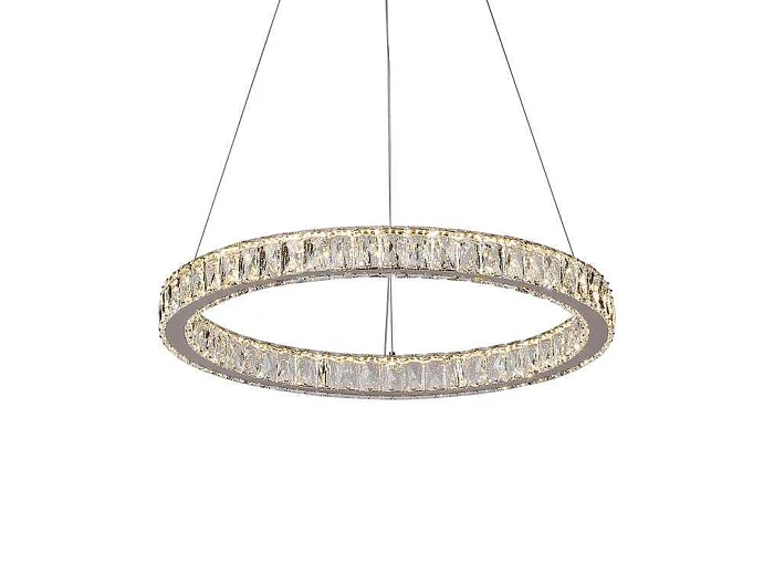 Люстра NEWPORT 8580/60 C chrome