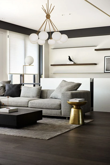 Люстра Milosh tendence 0763CL-8AB