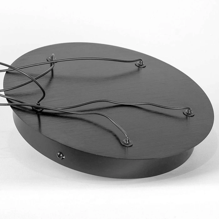 Люстра подвесная Lussole HOPKINS LSP-7399