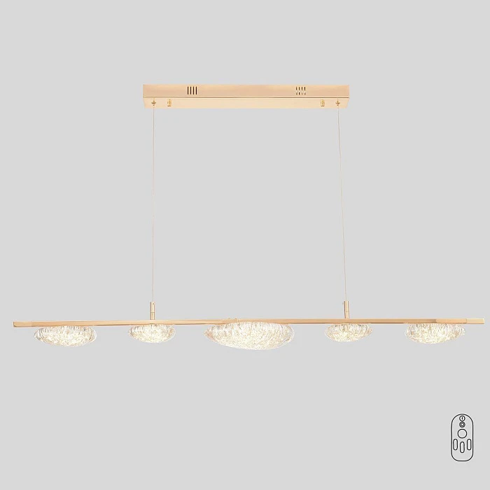 Подвесной светильник Crystal Lux FELICIDAD SP47W LED