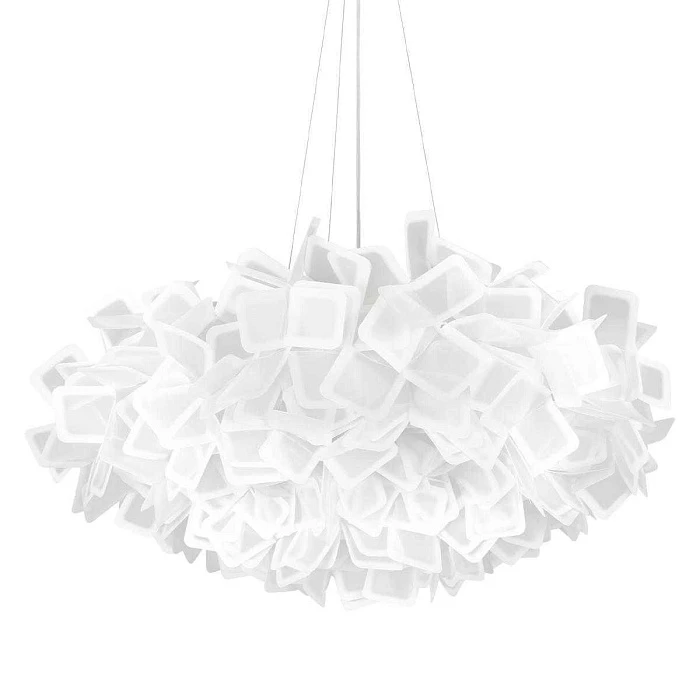 Подвесной светодиодный светильник Loft IT Clizia 10231/780 White