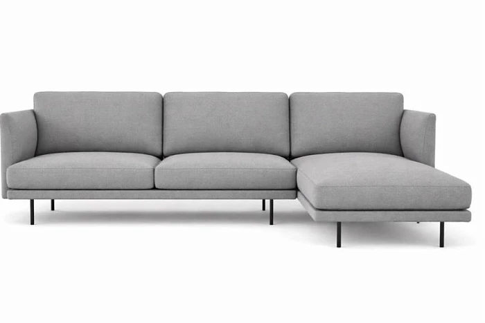 Диван IVASA Baikal с оттоманкой