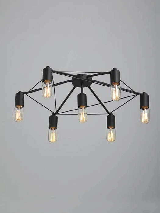 Потолочная люстра Vitaluce V4448-1/7PL