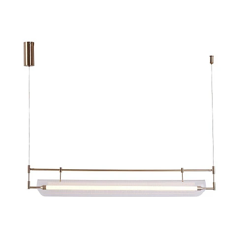 Подвесной светодиодный светильник Kink Light Аника 08021-120P,20