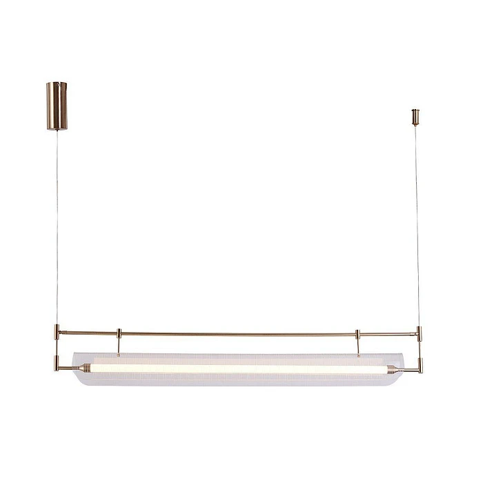 Подвесной светодиодный светильник Kink Light Аника 08021-120P,20