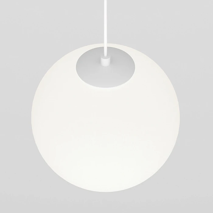 Трековый подвесной светодиодный светильник Maytoni Technical Luna TR039-4-5WTW-DD-W