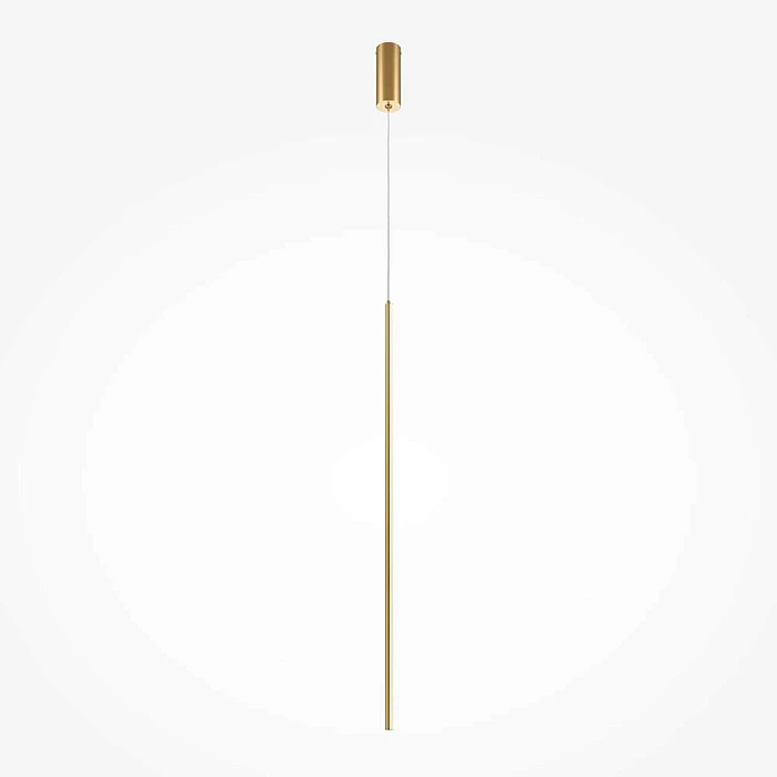 Подвесной светодиодный светильник Maytoni Halo MOD246PL-L24BSK1