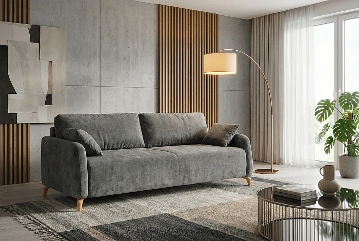 Диван SAIWALA Гетеборг прямой раскладной