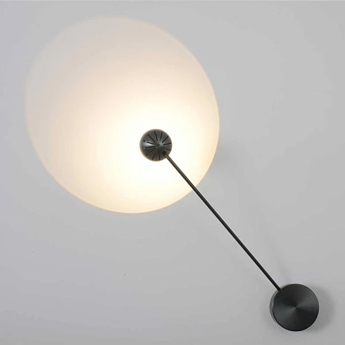 Бра Crystal Lux ALTO AP5W LED BLACK