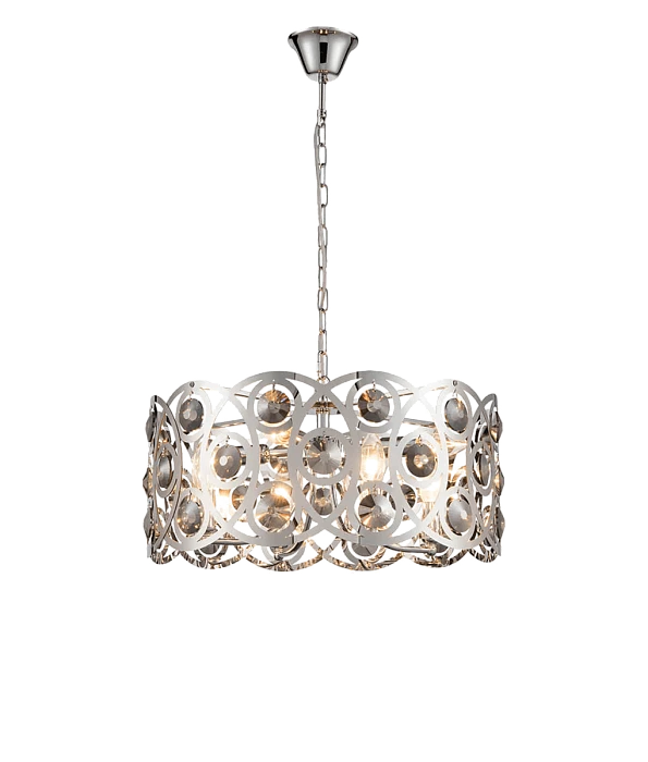 Подвесная люстра Vele Luce Silk VL3143P08