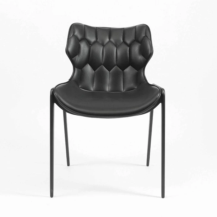 Стул Deephouse НАЙРОБИ экокожа металл