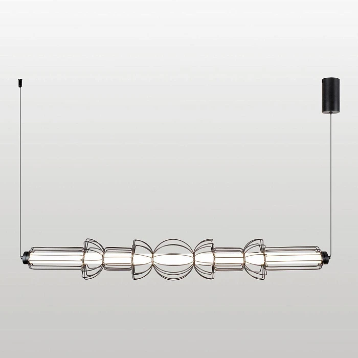 Подвесной светодиодный светильник Lussole Howard LSP-7349
