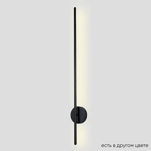 Настенный светодиодный светильник Crystal Lux VERDE AP L1000 BLACK NEW