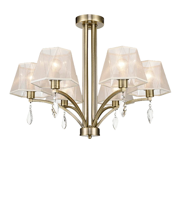Потолочная люстра Vele Luce Sinfonia VL4184L06