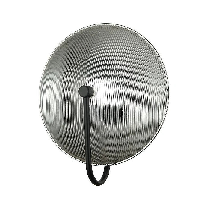 Настенный светодиодный светильник Gerhort G31131/1wGR+BK