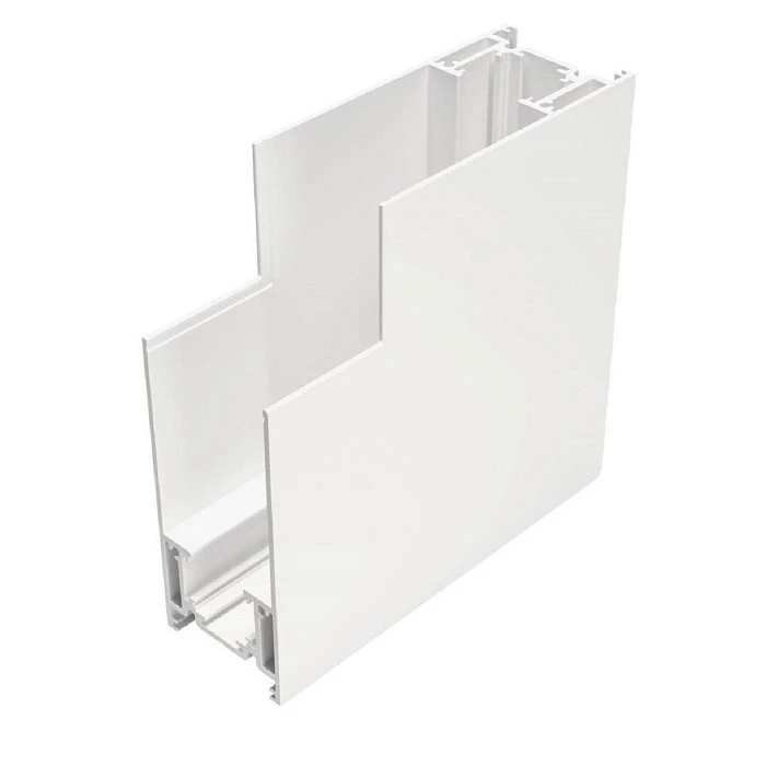 Коннектор угловой внутренний накладной Maytoni Technical Gravity TRX010ICL-21W